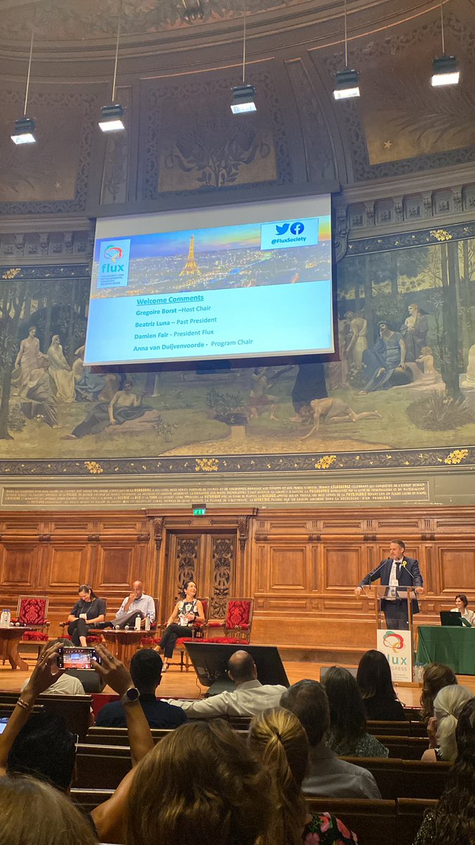 FluxSociety's tweet image. Starting now! #Flux2022