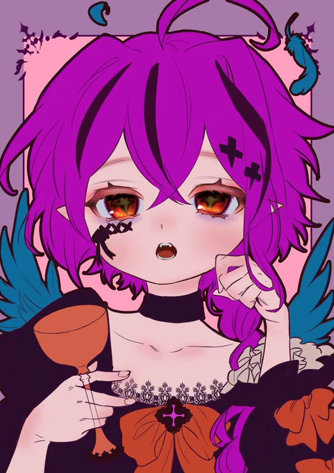 ヴァンパイアくん 