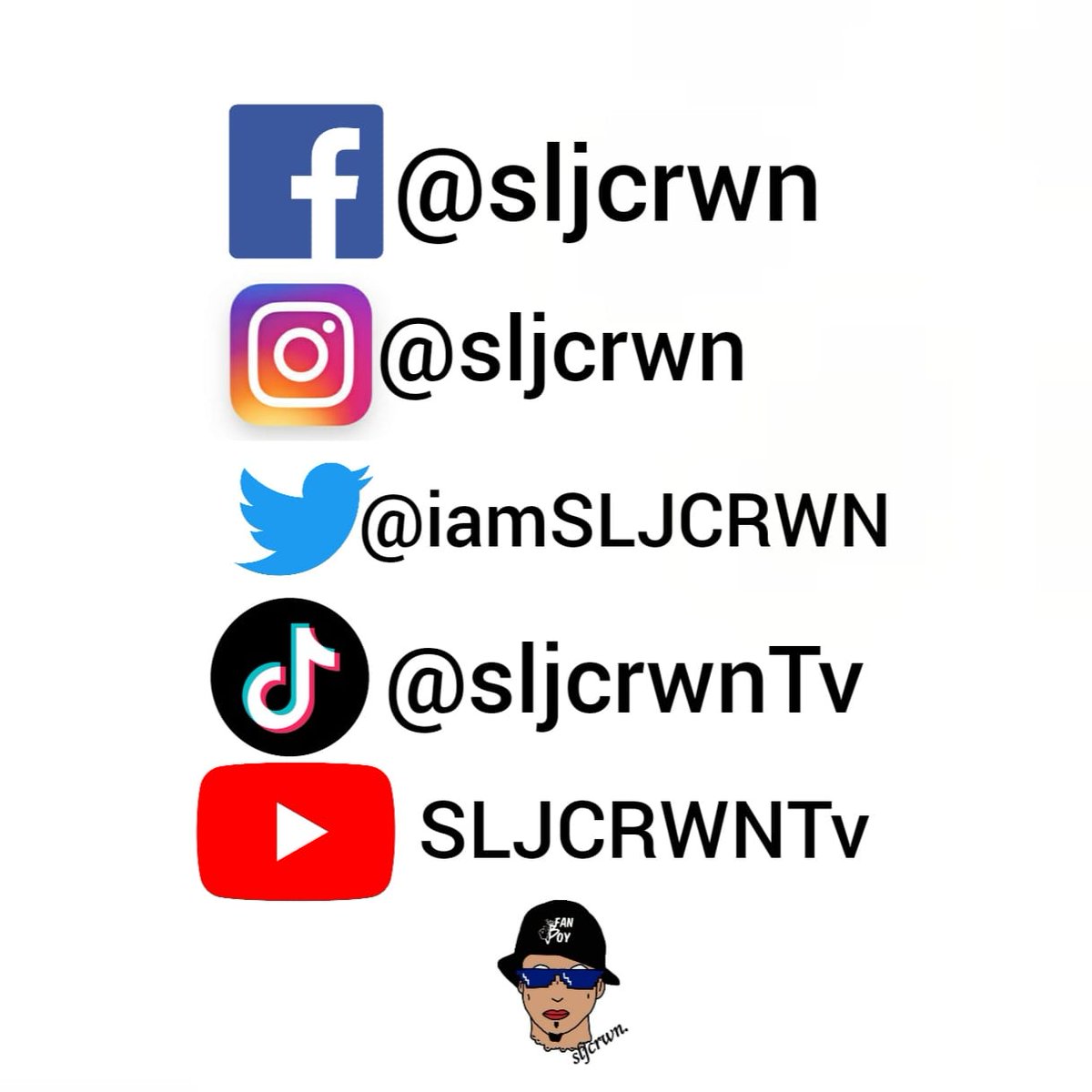 iamSLJCRWN's tweet photo. Tell A Friend 📹🎼🎶🎵 https://t.co/I5PJ7LmOW9