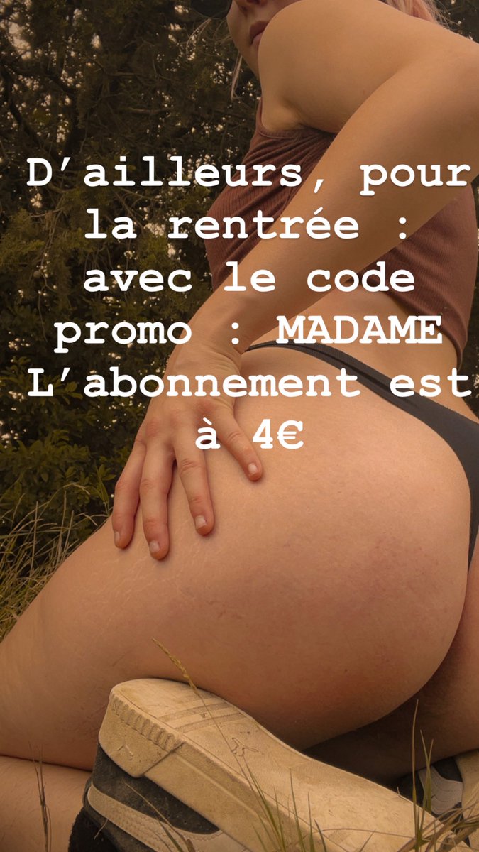 Red_de_toi's tweet photo. Lien en bio 👀 https://t.co/7mHJNghPC7