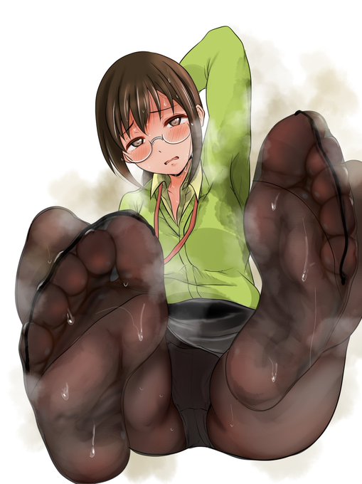 汗が気になるあの人(*ˊ˘ˋ*)❤

支援者さま限定で生足差分公開しました☺️ 