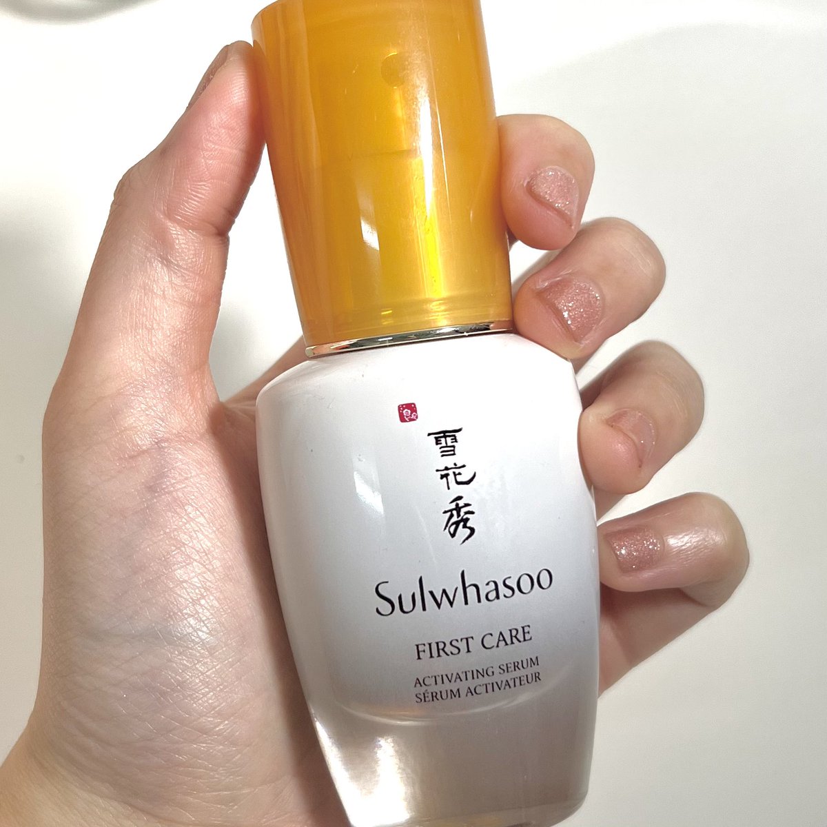 smilexjynx's tweet photo. ยกให้เป็นตัวโปรดที่หมดแล้วต้องซื้อทันที ใช้ดีจริงงงง หมดไปหลายขวดแล้ว 🌟 เนื้อซึมง่าย ผิวแข็งแรงขึ้น ใช้บ่อยมากกกซื้อบ่อยมากด้วย 🥹 https://t.co/cn3w92Guc3
