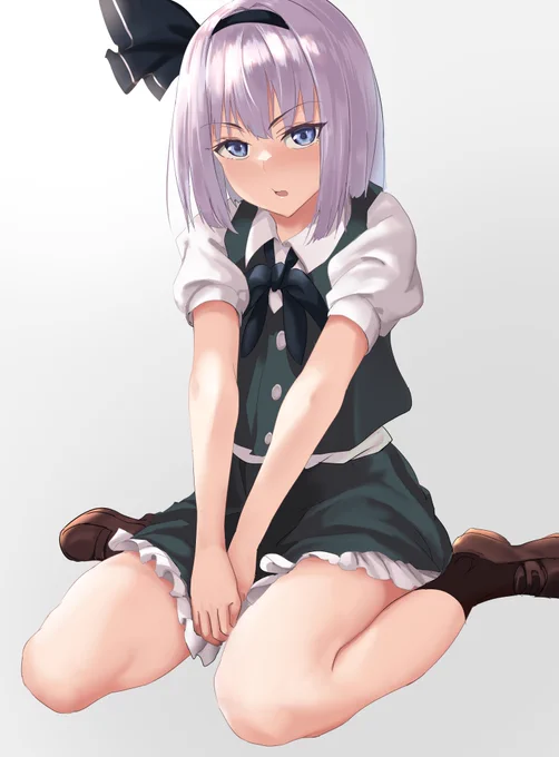 妖夢ちゃん 