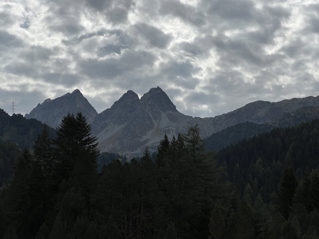 AndreasAtETH's tweet image. More impressions from @rhaetischebahn on my way to #SpinQubit5 @nccrSpin in #Pontresina .