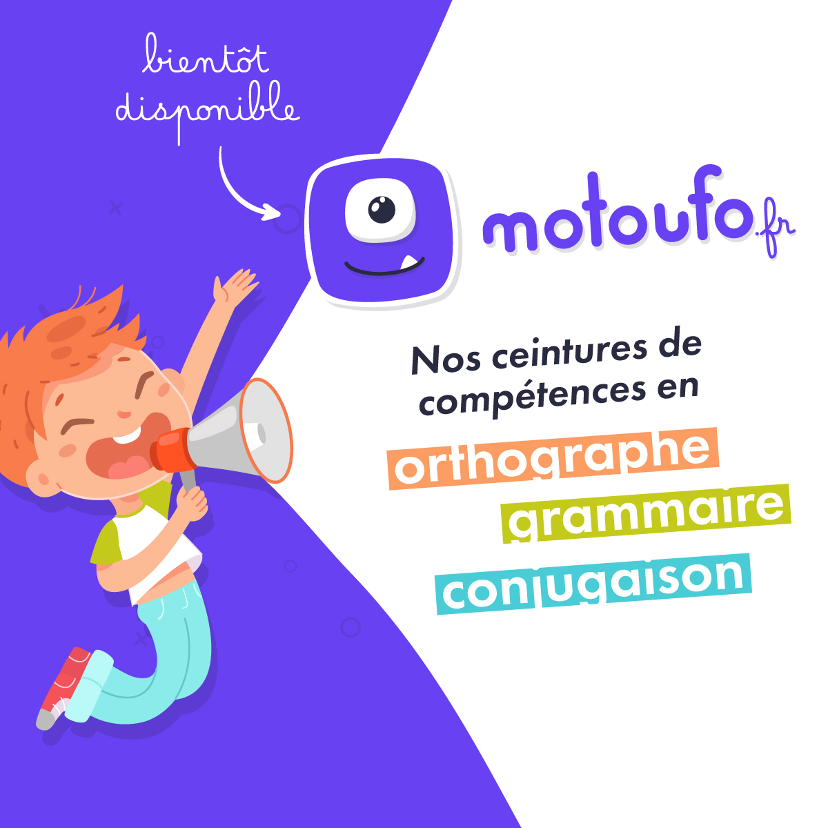 Vous savez quoi ?
J’ai tellement hâte de vous présenter notre nouvel outil, que je n’ai même pas pu attendre. 😅 Début octobre notre nouvel outil sera proposé aux yeux de vos élèves. 🥳
On nous l’a si souvent demandé, j’espère que ça vous plaira ! 🤞