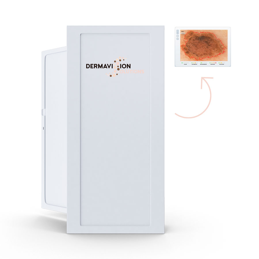 CANCERPIEL's tweet photo. Dermavision Solutions espera comercializar Deviskan a finales de 2023 o inicios de 2024

https://t.co/Mbez5M5L5z

#dermavision #josepmalvehy #diagnosisdermatologica #cancerdepiel #deviskan #deteccionmelanoma #skincancer #eadv2022 #aedv #cedilp #cancerdepiel #deteccioncancerdepiel https://t.co/rWgl3okCJ1