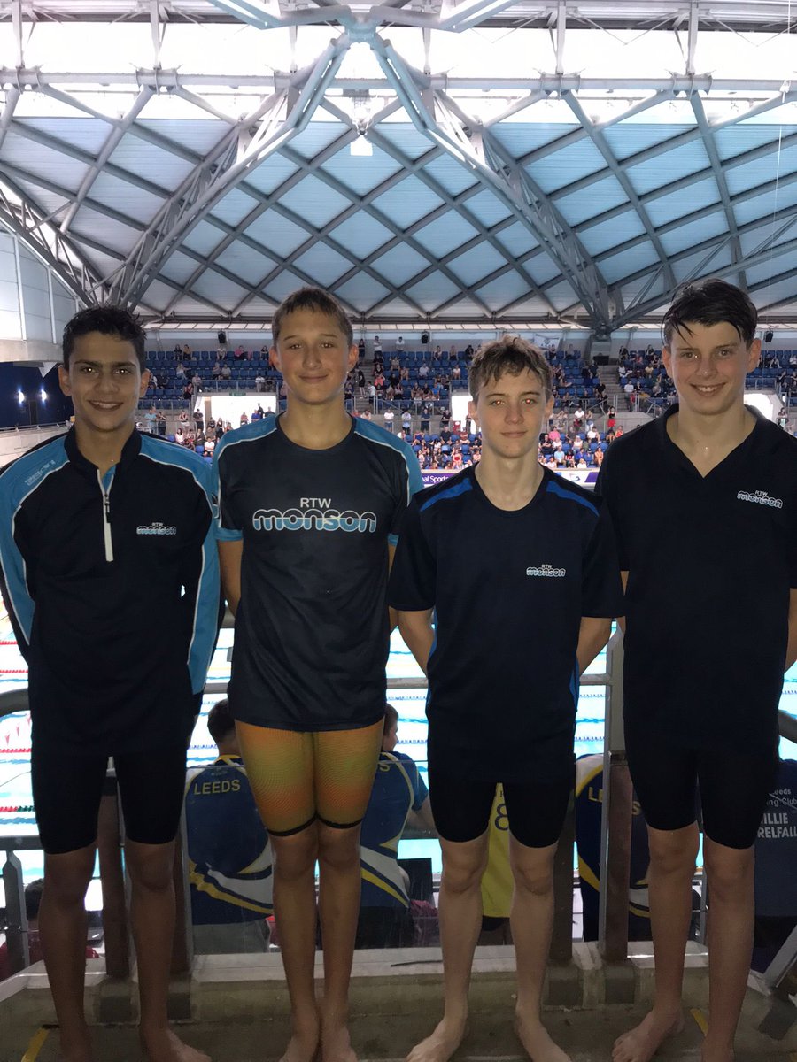 Congratulations 👏 to swimmers selected for the National Distance Initiative Programme:

Ⓜ️Emilia Oliver
Ⓜ️Tom Hawkins
Ⓜ️Hayden Annan
Ⓜ️Max El-Mokadem
Ⓜ️Aran Bissett

brand-new initiative to identify &amp; develop swimmers for distance swimming (400m/800m/1500m and 400m IM) 
👊Ⓜ️