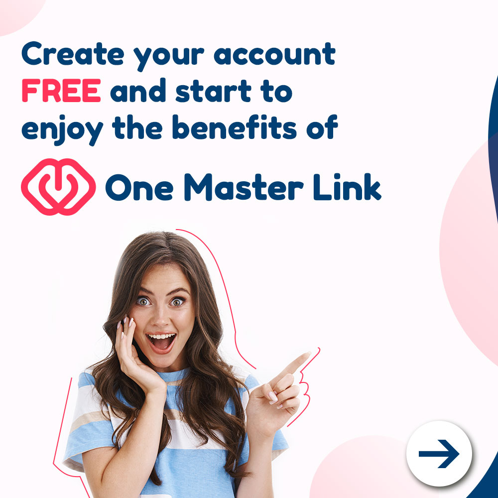 one_master_link's tweet photo. Share all your links from one place, totally FREE!
https://t.co/fQypx1GA10
#onemasterlink #oml #contentcreators #linkinbiotool #usacreators #WednesdayMotivation #Wednesday https://t.co/x0Jk7ZsUmd