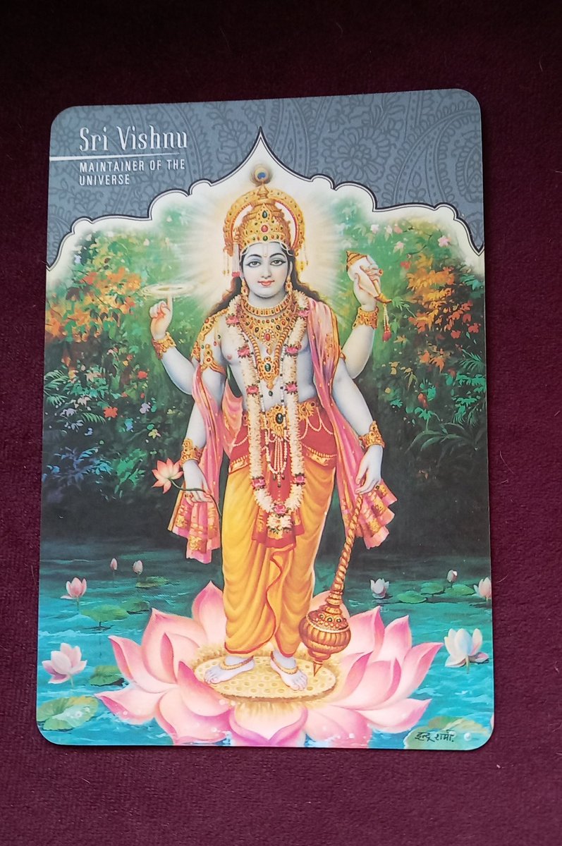 หมายเลข 3

🌟พระศรีวิษณุ🌟

องค์พ่อช่วยเหลือทุกสิ่งอย่างที่ต้องการ สิ่งไหนขาดเหลือขอให้บอก ไม่ว่าเรื่องใดก็จะให้ เพียงแต่ต้องอาศัยความอดทนและพยายาม อย่าทดท้อใจ เพราะจะมีคนเข้ามาช่วยเหลือ สิ่งที่คุณตั้งใจทำจะประสบความสำเร็จ จงเชื่อมั่นในตนเอง เมื่อท่านสัมผัสได้จะประทานพรตามปรารถนา