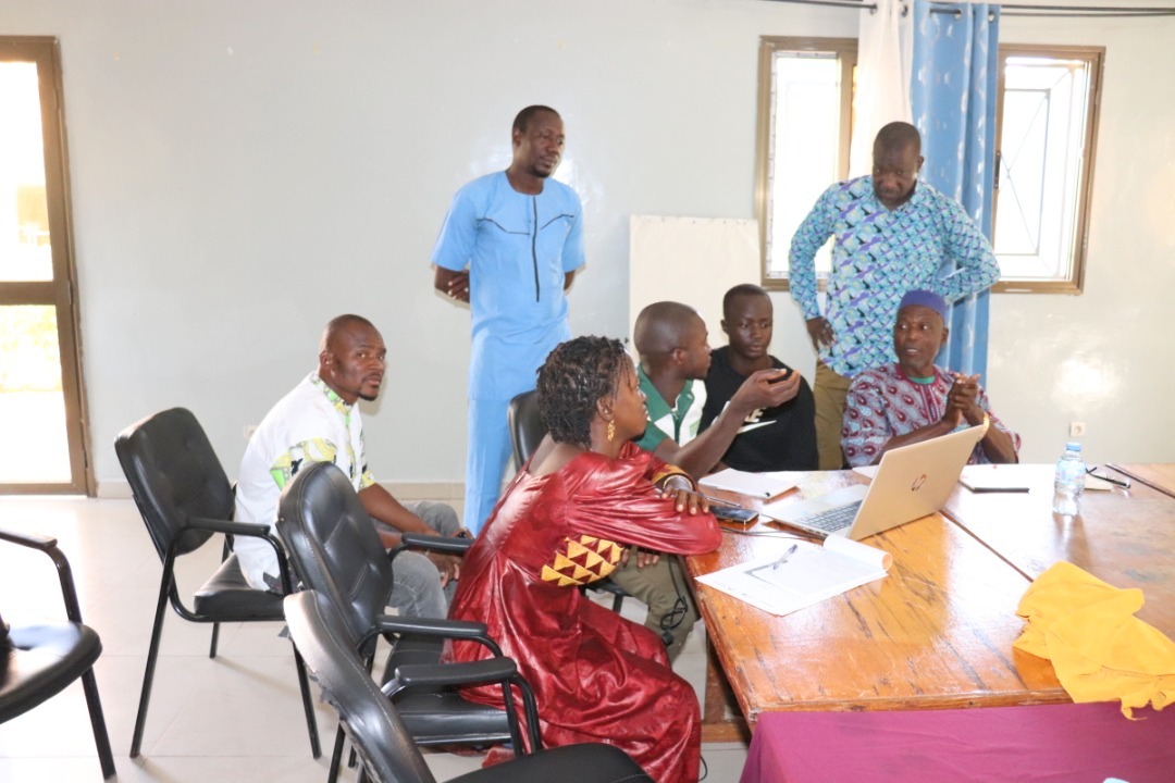 ISSD-Sahel tweet media