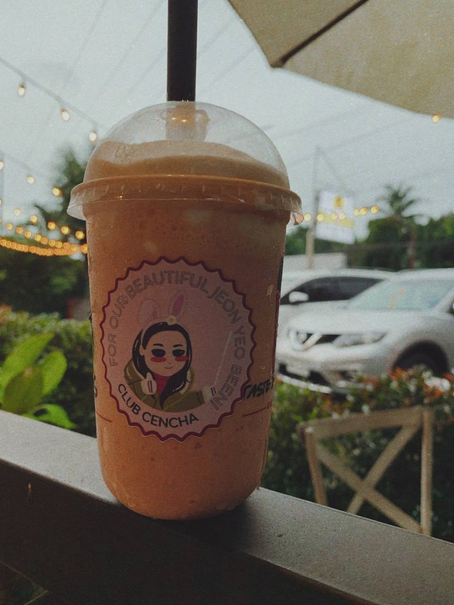 angelusjeons's tweet photo. it's good to unwind with yeobeen when you're stressed! ๐ฅฐ
Happy CenCha Day!
@TheCenchaPH
#CoffeeBeanWithBeen
#ClubCenCha https://t.co/kqYXxUIUXL