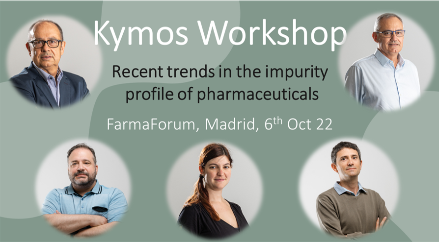 KymosGroup's tweet photo. Do you know the latest regulations and the best tricks for quantifying impurities? Our experts do! Come to our workshop at @farmaforum and learn from firsthand experience about #Elemental #Impurities, #Nitrosamines, #Extractables &amp; #Leachables and more. https://t.co/UBEzfpKmPW https://t.co/UczAY7nAAG