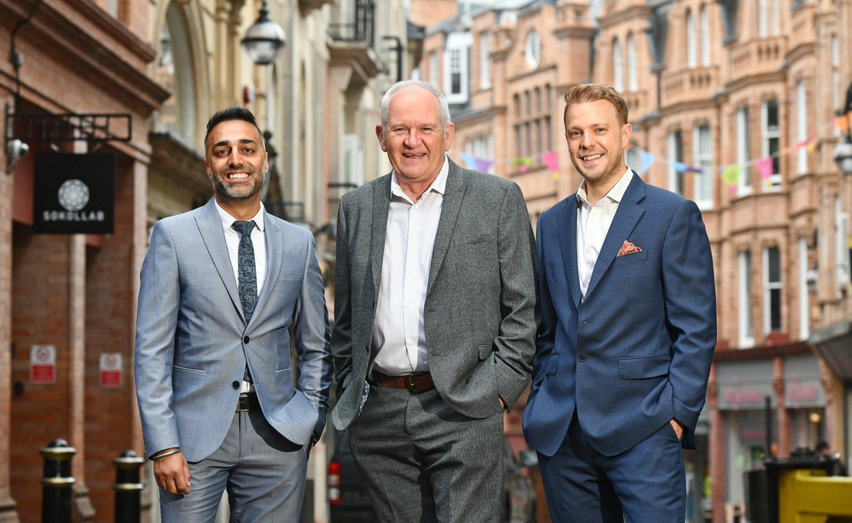 TCC further bolsters its CDM department with Paul Woods joining us as Senior CDM Consultant. Paul joins us from Fujitsu and brings with him a wealth of experince. we are really excited to welcome him and know he will be fundamental departments #growth

insidermedia.com/news/midlands/…