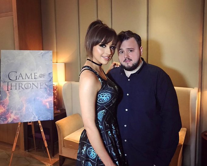 Is anyone watching #HouseOfTheDragonHBO   Is it worth getting Now TV for? 😅  Throwback to when I interviewed<a href="/tag/houseofthedragonhbo"class="tags">#HouseOfTheDragonHBO</a><a href="/tag/gameofthrones"class="tags"><span>#gameofthrones</span></a>