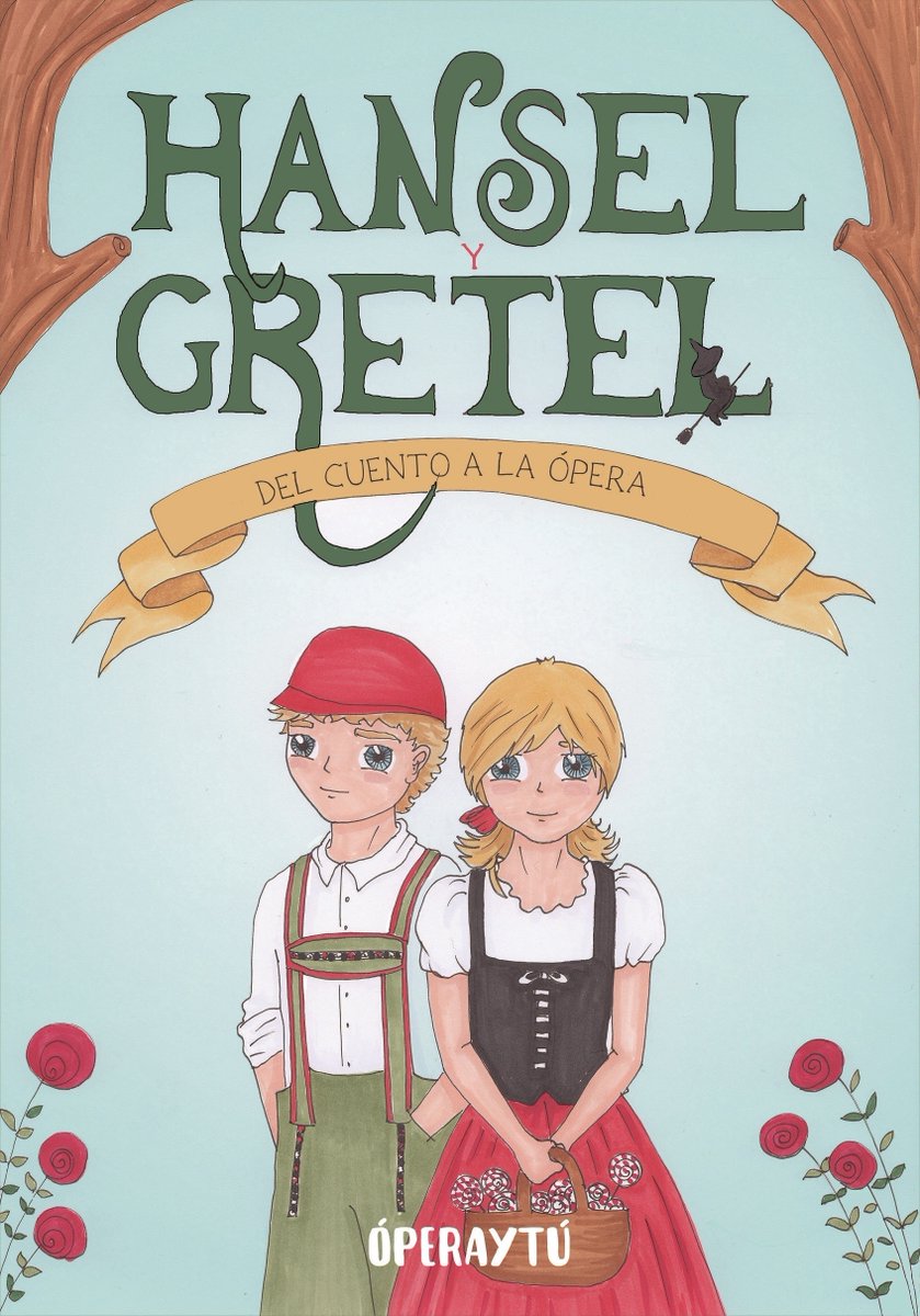 operaytu's tweet photo. ¡Hoy comenzamos nuestra nueva temporada! Hansel y Gretel los esperan en la Plaza Mayor de Pozuelo a las 19,30hs https://t.co/Ab0IrH2i09