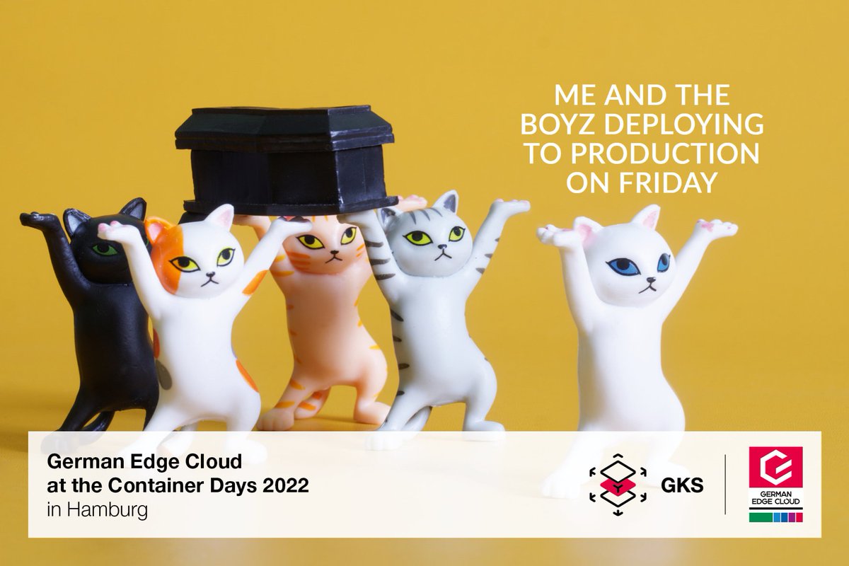 German Edge Cloud tweet media