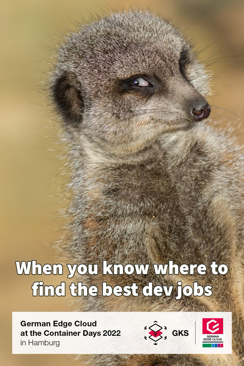 German Edge Cloud tweet media