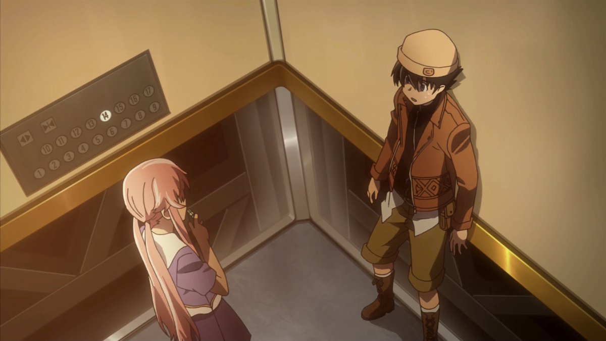 mizucaps's tweet photo. anime: the future diary https://t.co/TtkQCu0ZZC