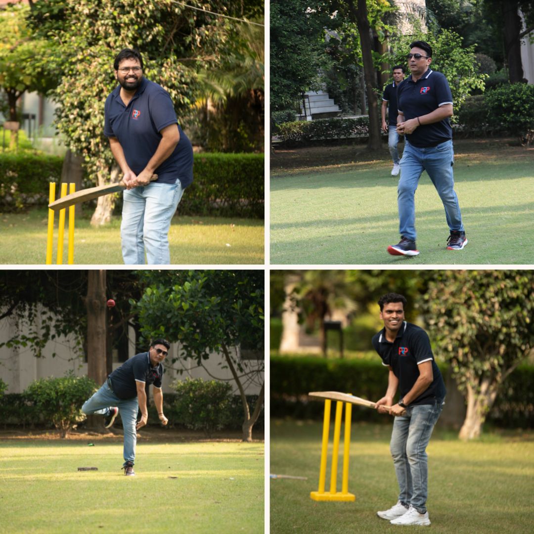 prprofessional7's tweet photo. "Talent wins games, but teamwork and intelligence win championships" - Michael Jordan.
From sharing light-hearted moments of fun at the pool to smashing sixes on the Cricket field, #TeamPRP never fails to prove their team spirit and companionship.
#Winning11 #11YearsOfPRP https://t.co/zGrJ5bigqJ