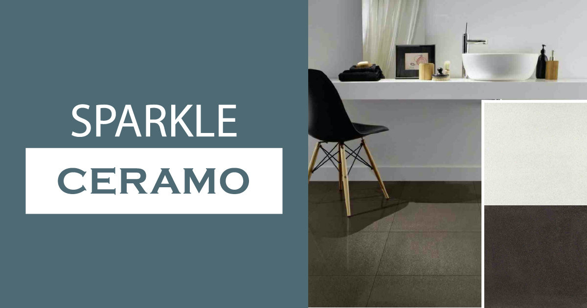 Sparkle has a semi polished finish give it a 'Sparkle' effect! ceramo.co.uk/our-ranges/sum…