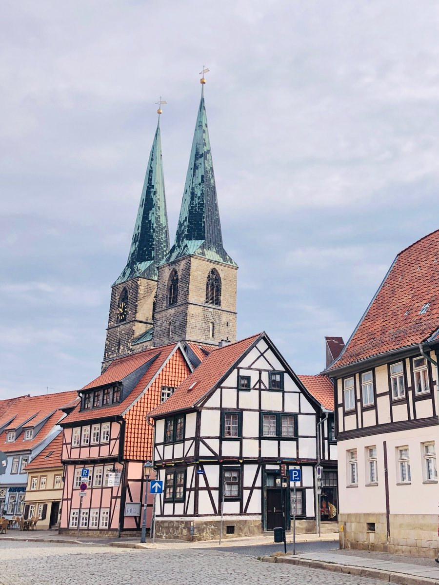 EAAD_Research's tweet photo. In the beautiful town of Quedlinburg today meeting two SMEs involved in our @eu_mentupp study, together we’re improving #mentalhealth in the #workplace https://t.co/1ZASa5cAqo