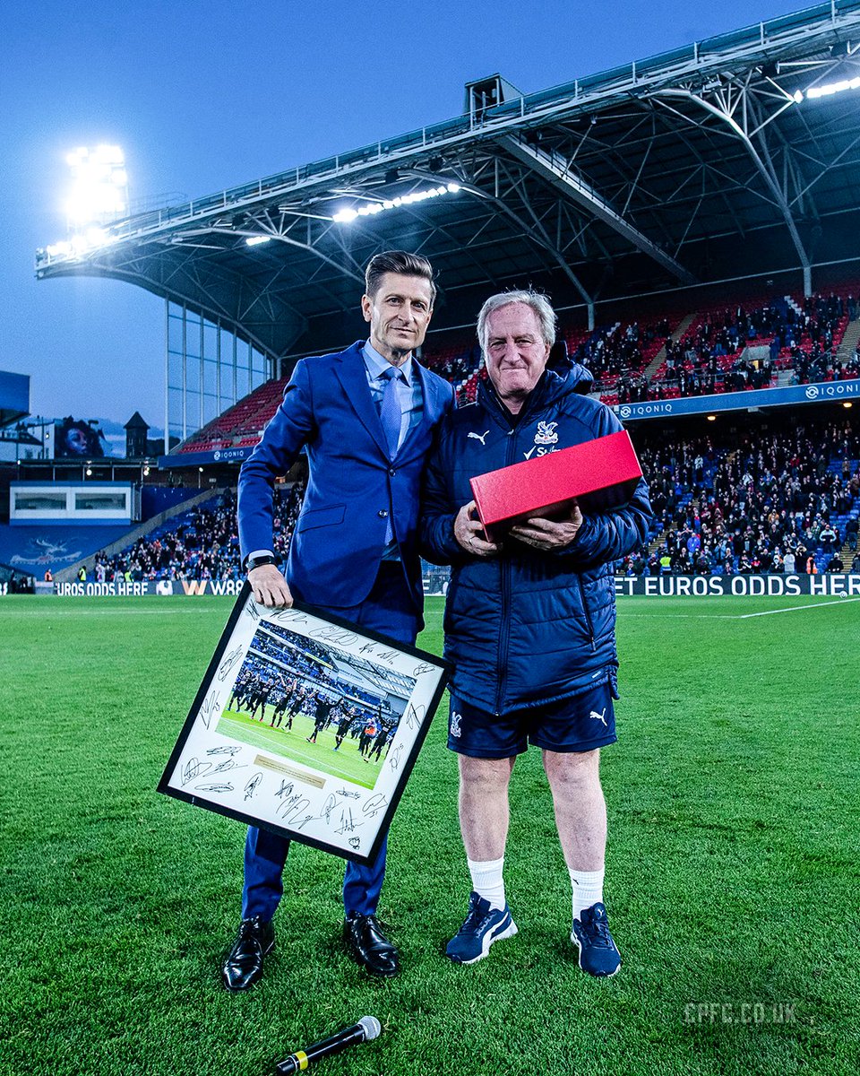 Crystal Palace F.C. tweet media