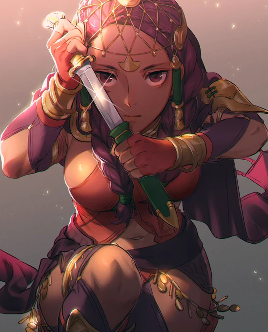 無双で一番最初に呼び笛渡しましたおめでとう…………ʟᴏᴠᴇ#FE3H #ペトラマクネアリー生誕祭2022 