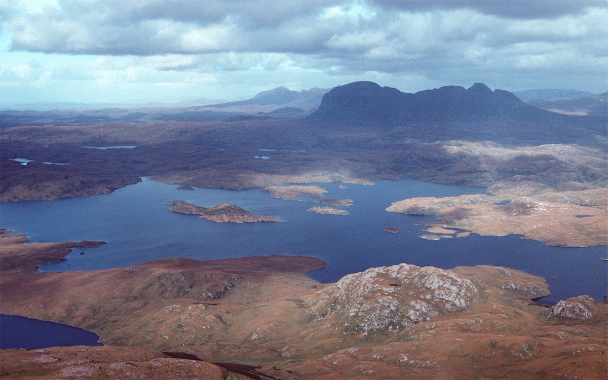 SWLG's tweet photo. WLA 32 Inverpolly-Glencanisp https://t.co/TZc85rNk80