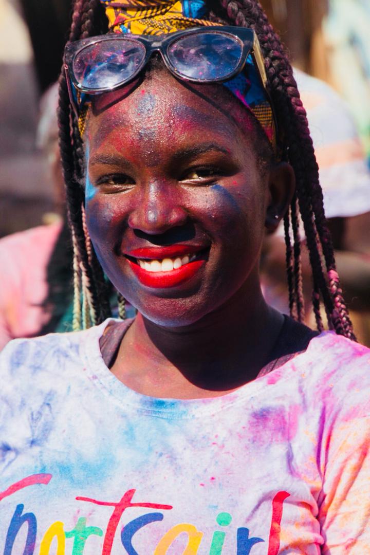 micahjulius12's tweet photo. Guess the tweep she Resembles ! π
Scenes at #JinjaColorRun in JINJA
#JinjaColorRun2022
#JAW2022
#UgandaAt60 https://t.co/23wbFghGO4