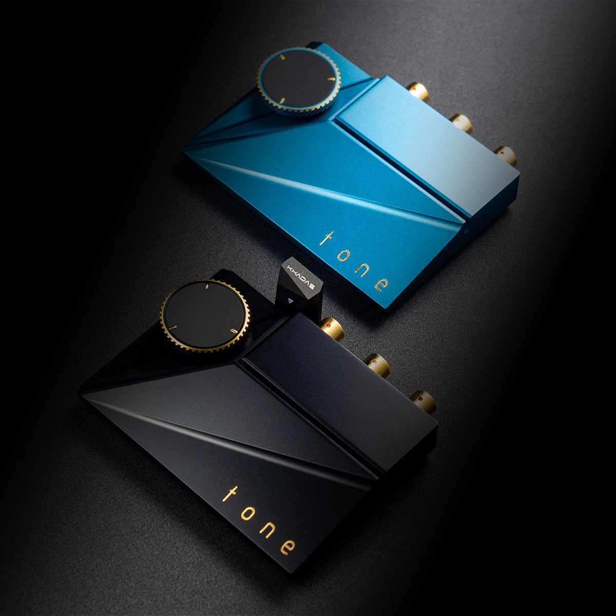 khadas_official's tweet photo. Tone2 comes in a new color called 'Dream Blue'. It is a deep shade similar to azure, that looks like a blue sky on a clear summer day. With Tone2 a Maker can see his dreams clearly and brightly!

Learn More: https://t.co/GhoRzkjYga

#Tone2Pro #Audio #DAC #Audiophile #hifi #tech https://t.co/NeZQRoKCtF