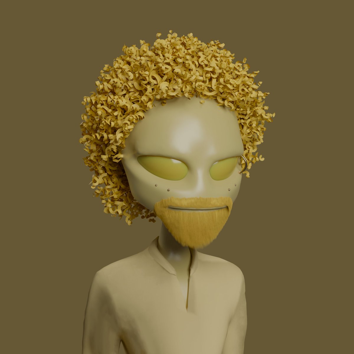 WAlien #88

🟡 WAlien in Yellow 👽

🌓NFT WAliens🌓

#NFT #NFTs #nftart #WAliens #nftmoon #NFTshilling #NFTGiveaways #NFTProject #NFTCommmunity #NFTartists #NFTartwork #NFTcollectibles #nftcrypto #NFTfamily #FreeMint #Metaverse #Cryptocurrence #opensea