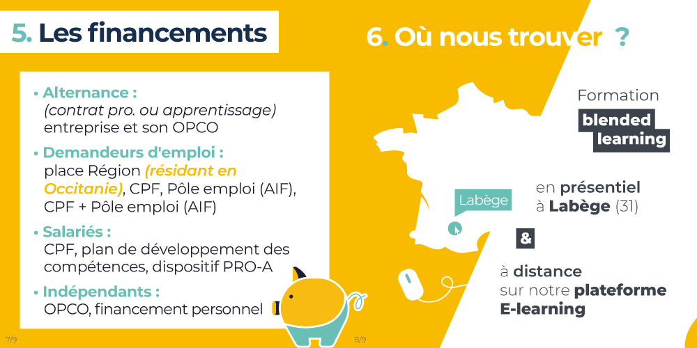 Andilcampus's tweet photo. 🎓 Diplôme Chef de projet #Communication (niv. Bac +4)
💰 #Alternance (contrat pro. ou #apprentissage)
💰 Demandeurs d'#emploi : places Région (spé. Com.), CPF, AIF
💰 Autres profils : CPF, etc.
📅 Rentrée 13/10
🔗 https://t.co/x7RaAIJpoy

#branding #marketingdigital #marketing https://t.co/YgrCz8Ut3g