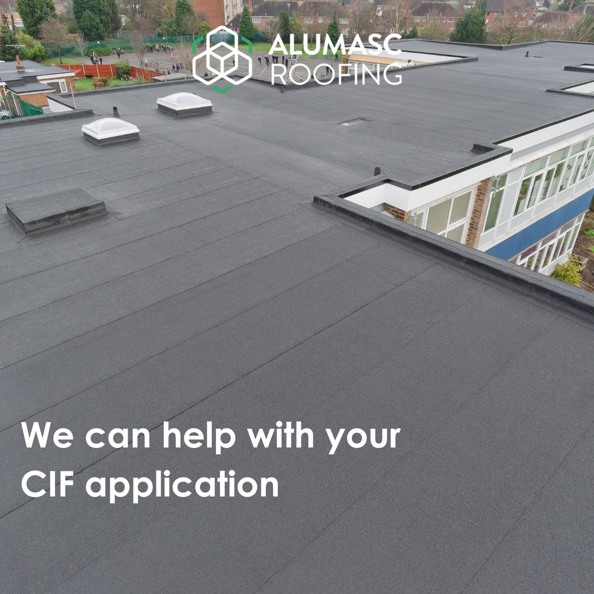 We work with Multi-Academy Trusts We work alongside surveyors to design sustainable long-term roofing solutions We provide all the calculations that you need to meet your carbon reduction targets using our CO2 neutralising roofing systems My local contact: alumascroofing.com/contact-us/are…