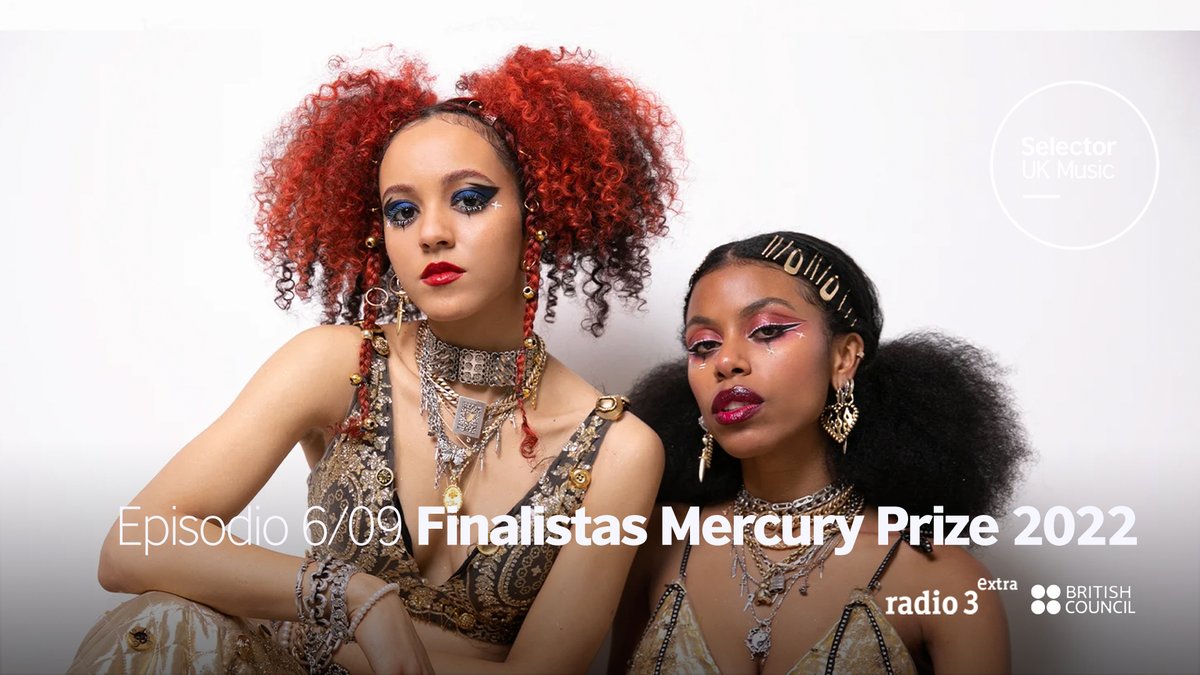 Selector UK Music / Radio 3 (@theselectorr3) on Twitter photo El <a href="/MercuryPrize/">Mercury Prize</a> se adjudica este jueves y en <a href="/TheSelectorR3/">Selector UK Music / Radio 3</a> de <a href="/Radio3Extra/">Radio 3 Extra</a> y <a href="/esBritish/">British Council</a> te presentamos a lxs 12 nominadxs.
¡Dale al ▶️ play! 🎧
play.rtve.es/a/6685704 El <a href="/MercuryPrize/">Mercury Prize</a> se adjudica este jueves y en <a href="/TheSelectorR3/">Selector UK Music / Radio 3</a> de <a href="/Radio3Extra/">Radio 3 Extra</a> y <a href="/esBritish/">British Council</a> te presentamos a lxs 12 nominadxs.
¡Dale al ▶️ play! 🎧
play.rtve.es/a/6685704