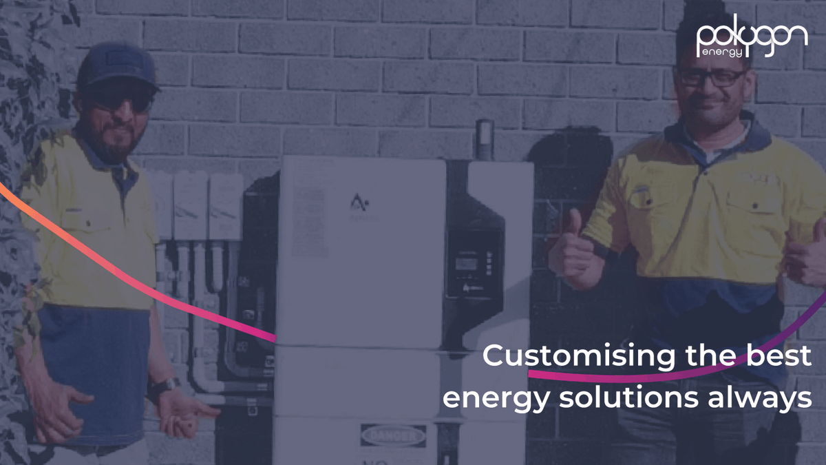 polygonenergy's tweet photo. With over 1000 solar installations in Canberra, we can confidently say that we understand your energy requirements. We are a Canberra based smart and sustainable energy company that provides customised solar battery solutions.
#solarinstallation #solarpower #canberralocal https://t.co/i4uK9VPaSe