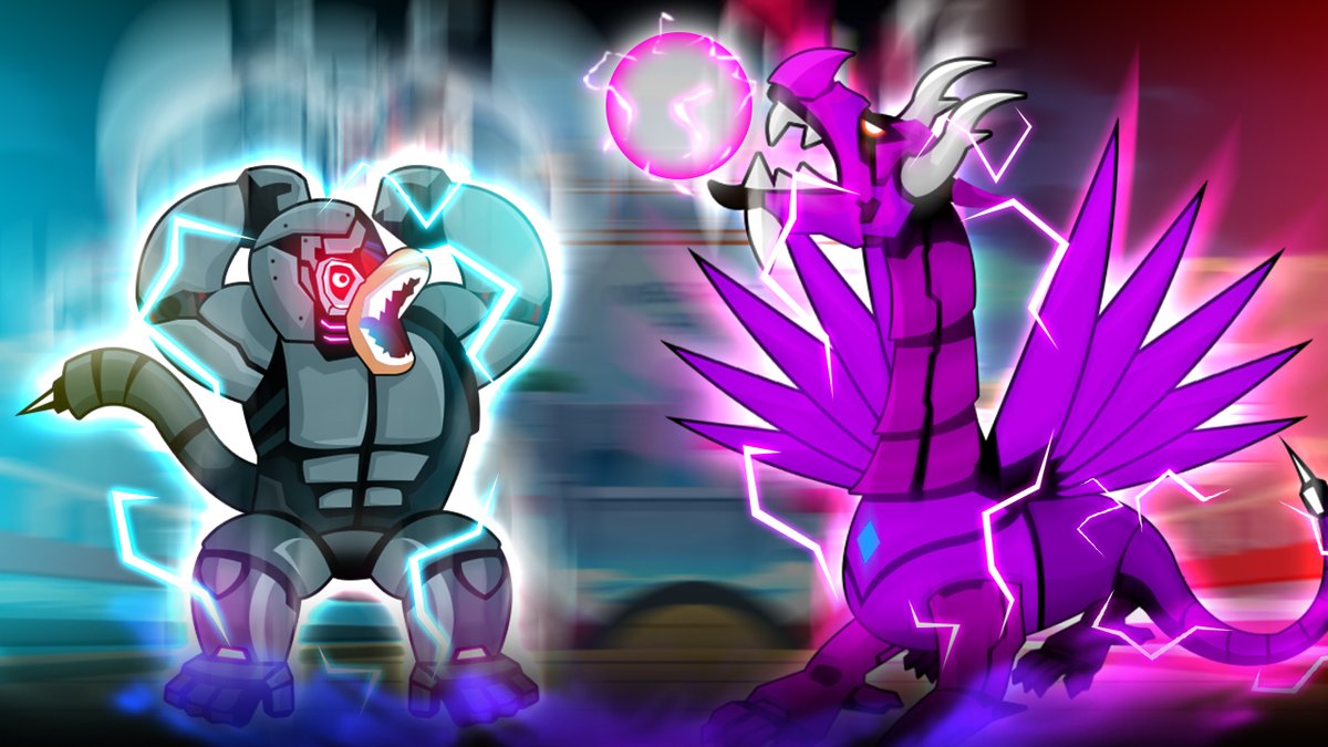 Metaxy Official tweet media