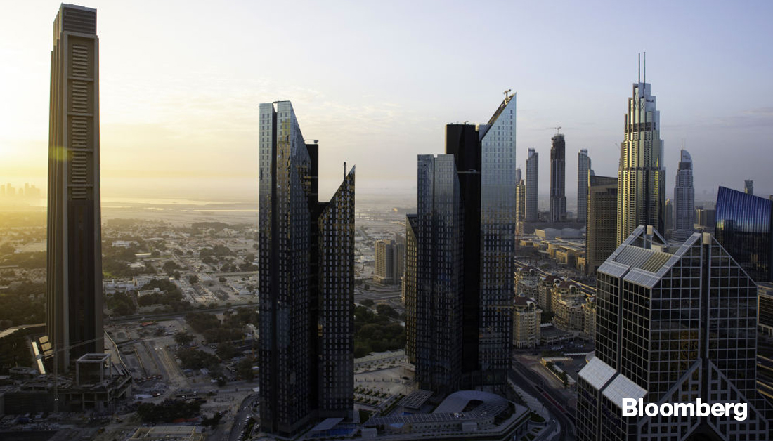 Dubai office rents are rising faster than in New York and London / Twitter
