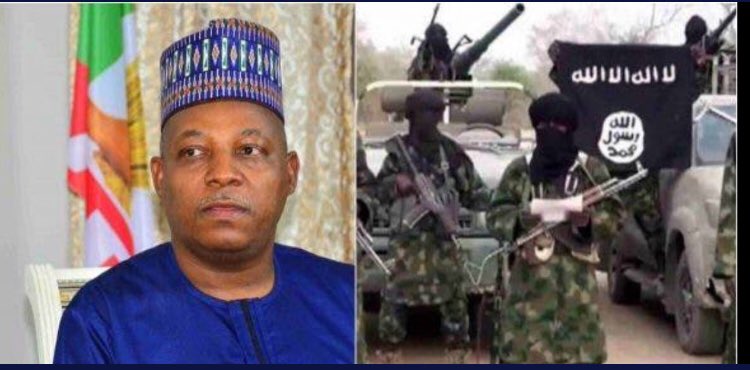 blessedamao's tweet photo. Weโre still crying over #EndSARS massacre. You still went ahead and chose a Boko Haram commander as running mate.
Itโs the audacity for me.
Drug lord-Boko Haram ticket is dead on arrival.
Dino/Fani-Kayone/Jonathan/Atiku/Enugu/#gistlover #gistlovers #ASUUstrike #CableExposed https://t.co/SDUjtk3Kij
