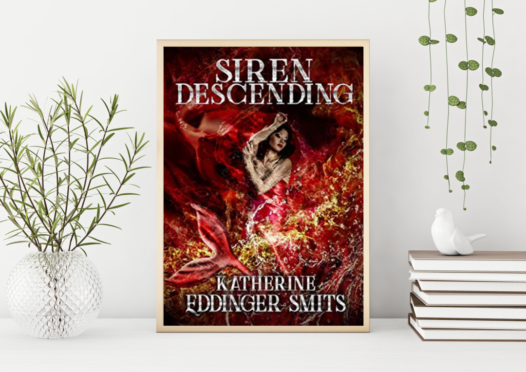 allauthor's tweet photo. Once you start reading, you will not want to stop. Grab a copy of "Siren Descending" #paranormal #romance #series #worthyread #contemporary  @katherinesmits Buy Now --> https://t.co/2CRWd1EI4z https://t.co/DkI5Tyrxpz