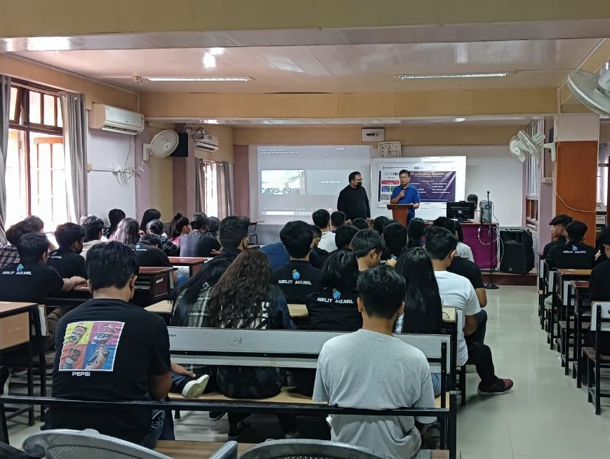 stpiguwahati's tweet photo. #STPIINDIA Guwahati has organized outreach for Open challenge Program (OCP) 3.0 under #OctaNE with NIELIT Aizawl for Start-ups/Student/Entrepreneurs on 7th September, 2022 for the #STPICoEs in various #EmergingTech domains for the #NorthEast .Apply Now: https://t.co/l2WZUFz2Uf https://t.co/O8ShE5AyrH