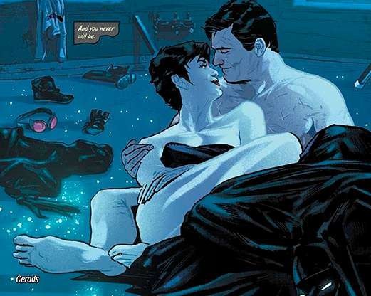 ScribeOfTheBat's tweet photo. #BatCat https://t.co/4H8dLPZlau