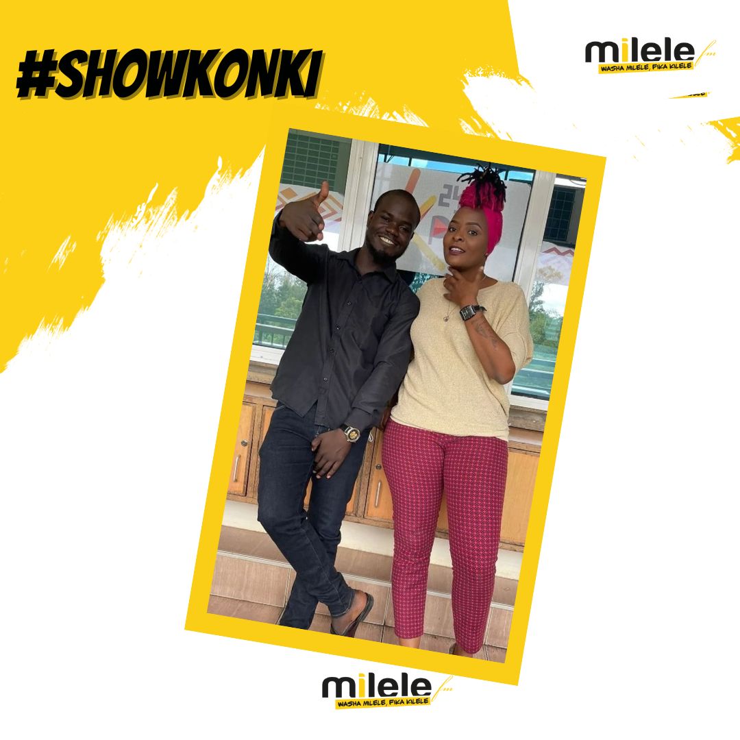 Milele FM tweet media