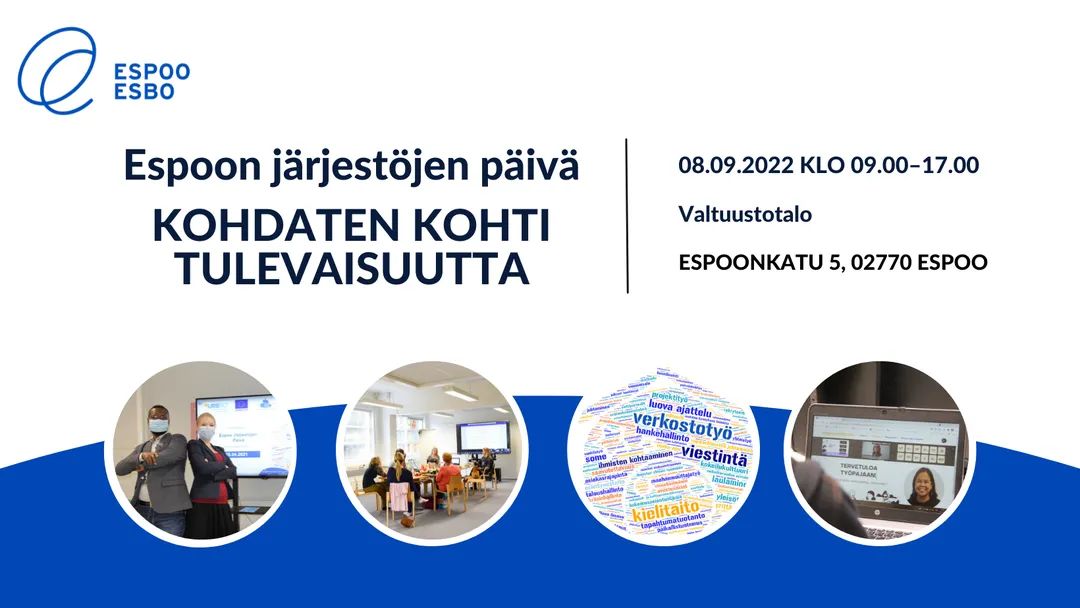 MaraHamma's tweet photo. Espoon Järjestöjen Päivä Valtuustotalolla 8.9.22. Tule ja tutustu päihdehaittoja ehkäisevään toimintaan & alan #järjestöt toimijoihin. @akiltaespoo ja @yhteispelilla #Tiltti #Espoo tietoa&tukea rahapelaamisen hallintaan. #hyvinvointi #LänsiUusimaa #hyte
https://t.co/M8b8QrcbNO… https://t.co/bGnpUWLSPu