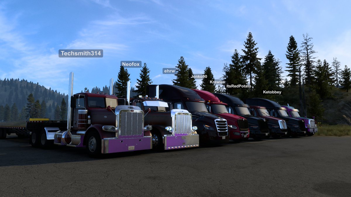 SCS Software tweet media