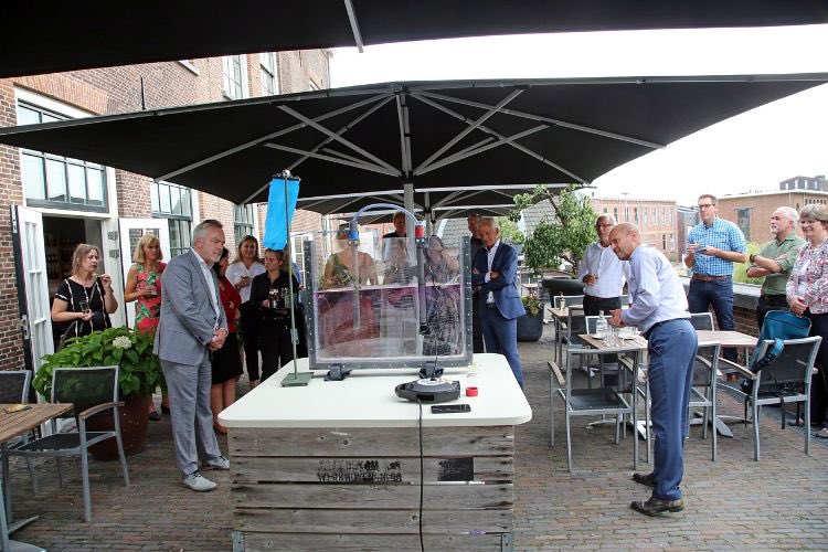 Om het grondwater in Woerden te beschermen en de kwaliteit ervan te verbeteren, bundelen <a href="/ProvUtrecht/">Provincie Utrecht</a>, <a href="/HDSR_waterschap/">Stichtse Rijnlanden</a>, <a href="/Oasendrinkwater/">Oasen Drinkwater</a> en de gemeente hun krachten💪 Belangrijk voor de drinkwatervoorziening én kwetsbare functies in de ondergrond ➡️ bit.ly/3D5cmRE