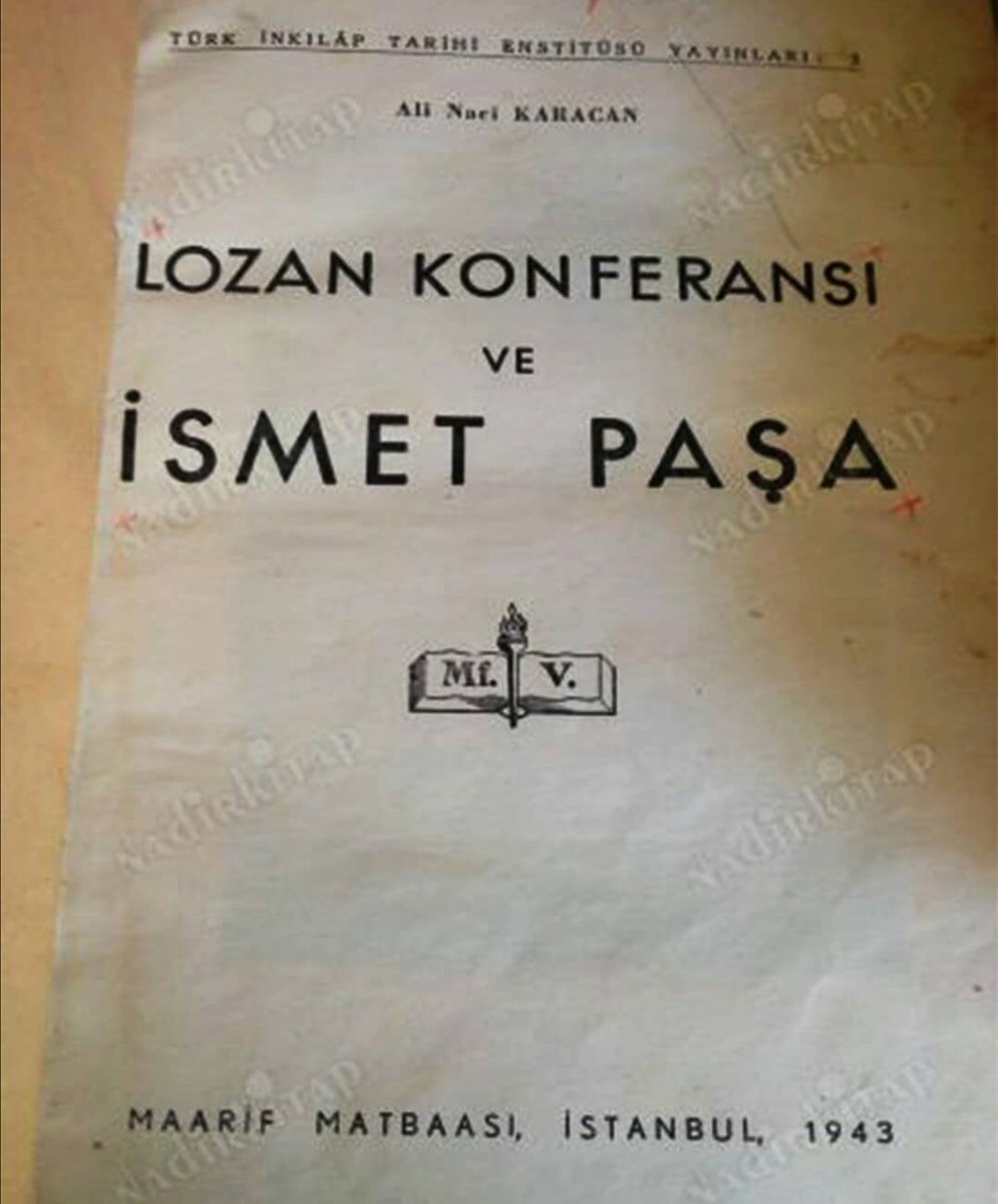 ArsivTarihim's tweet photo. Devlet Matbaasında bastırılmış Lozan Konferansı ve İsmet Paşa kitabı.
İbretlik mülakatlar
-Ne istedilerse verdik. !!! https://t.co/ajyhLgkqak