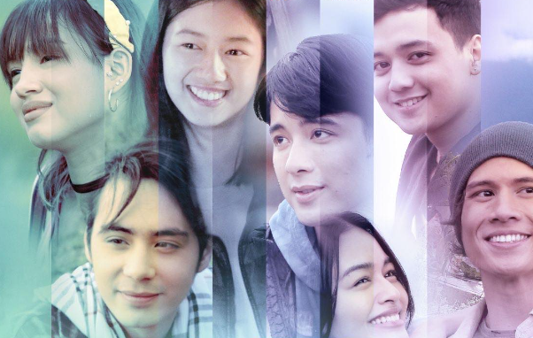 'TARA, G!' starring Kaori Oinuma, JC Alcantara, Vivoree, Anthony Jennings, Daniela Stranner, CJ Salonga, and Zach Castañeda will be streaming on iWantTFC on October 7, 2022.