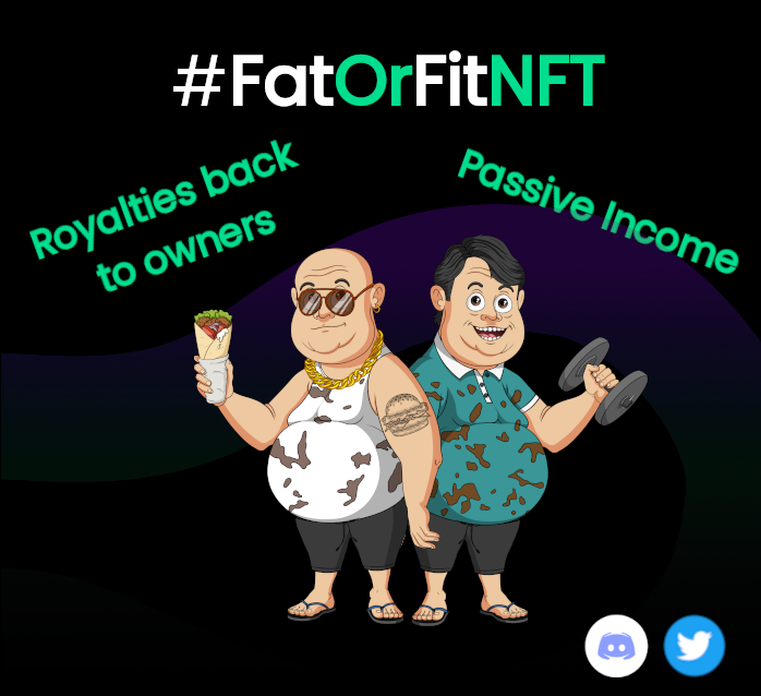 FatOrFitNFT tweet media