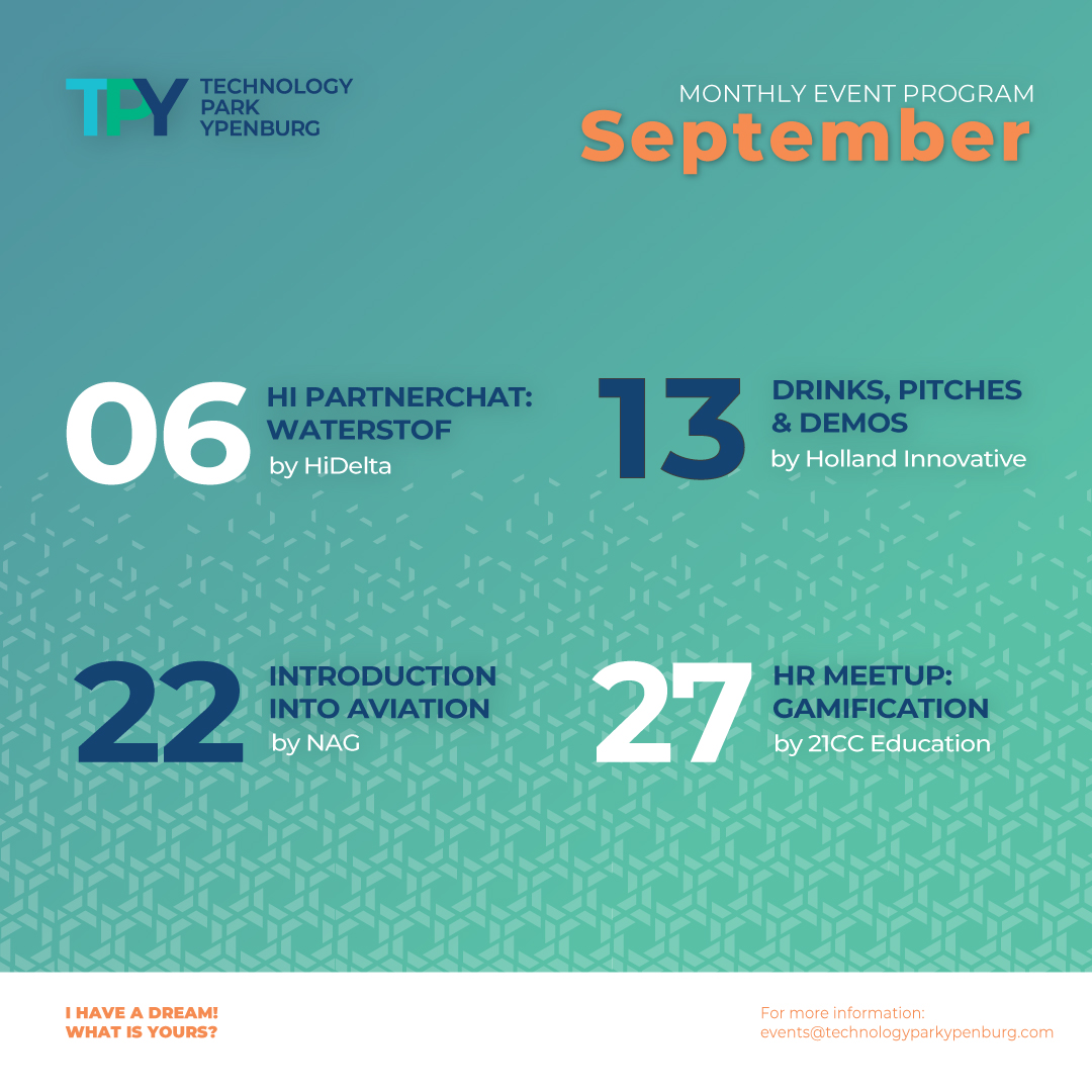 Our #event calendar is here and filled with great events! 🚀

Get together with the #community, gain new insights or share your experiences at our community events.

Stay connected for more information! See you at the next event!