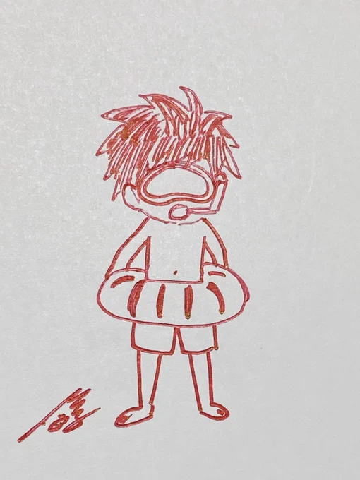 めぐみさんもおきにいり#呪術廻戦 #イラスト #落書き  